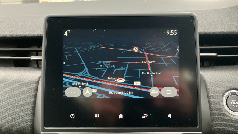 Renault Clio 1.6 E-TECH full hybrid 145 Evolution 5dr Auto Hybrid Hatchback